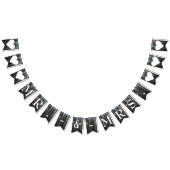 冬のワンダーラ凍っていンド氷さんミセス結婚ズ バンティングフラッグ (全)