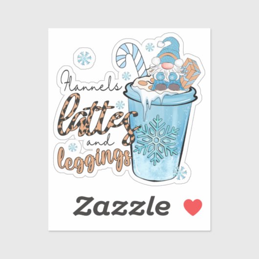 冬の三つの最も重要なこと シール (シート)