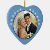 冬の不思議の国のオーナメント セラミックオーナメント (右)