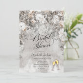 冬の不思議の国の花の森 招待状 (スタンド正面)