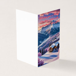 冬の不思議の国