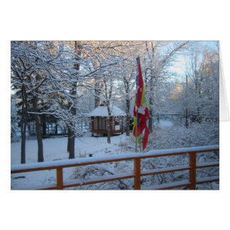 冬の不思議の国