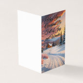 冬の不思議の国 (外部)