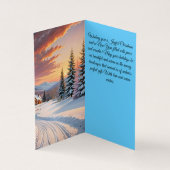 冬の不思議の国 (内部)