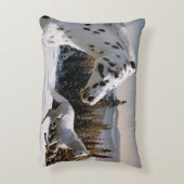 冬の不思議の国 アクセントクッション (裏面(縦))