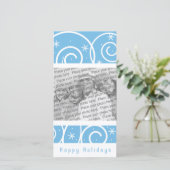 冬の不思議の国 シーズンカード (スタンド正面)