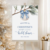 冬の中華料理ウェルカムサインボード ポスター