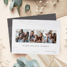 冬の予報 |フォトコラージュ3