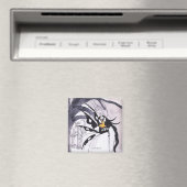 冬の仮装マグネット マグネット (インサイチュ (食洗機))