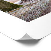 「冬の仲間たち – 雪国で魔法をかける犬たち ポスター (角)