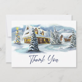 冬の企業のクリスマス シーズンカード