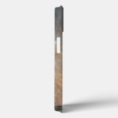 冬の休日リース付き鳥巣箱 Case-Mate iPhoneケース (裏面 / 右)