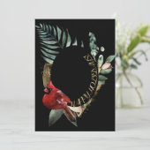 冬の休暇のカード シーズンカード (スタンド正面)