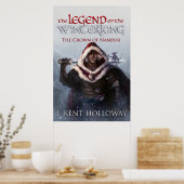 冬の伝説：南都王冠 ポスター (キッチン)