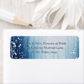 冬の住所 シール (インサイチュ)