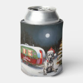 冬の偉大なダーンキャラバンクリスマスアドベンチャー 缶クーラー (缶正面)