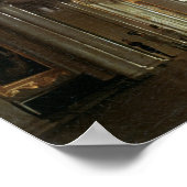 冬の元帥殿 ポスター (角)