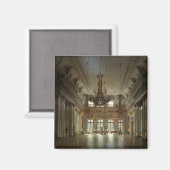 冬の元帥殿 マグネット (正面/裏面)