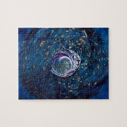 冬の入口 ジグソーパズル (横)