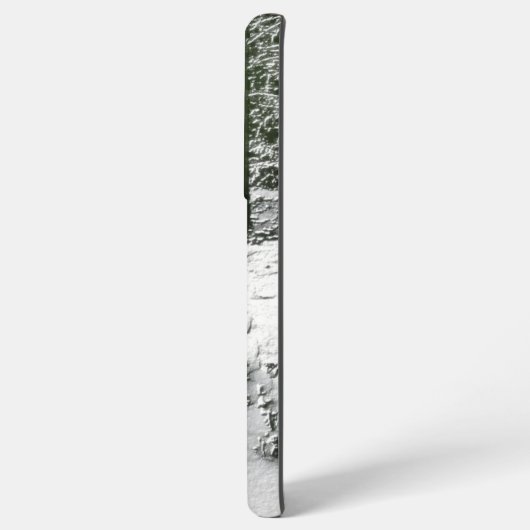 冬の公園 SAMSUNG GALAXYケース (裏面横)