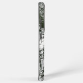 冬の公園 SAMSUNG GALAXYケース (右側面)