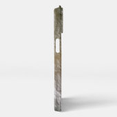 冬の兵士迷彩柄iPhoneケース iPhoneケース (右側面)