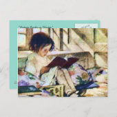 冬の写真本 ポストカード (正面/裏面)