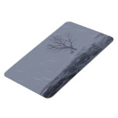 冬の冷えフレキシブル磁石 マグネット (左側)