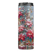 冬の出生、聖家族の輝き タンブラー (裏面)