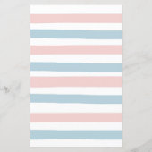 冬の動物の性別が単語のスクランブルを明らかにする (裏面)