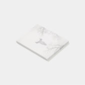 冬の北の湖で一般的なルーンの泳ぎ ポストイット (アングル)