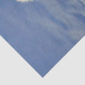 冬の北極キツネ 薄葉紙 (詳細)