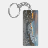 冬の印 キーホルダー (正面左)