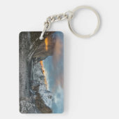 冬の印 キーホルダー (裏面)