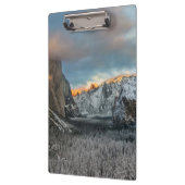 冬の印 クリップボード (左)