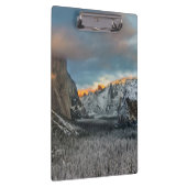 冬の印 クリップボード (右)