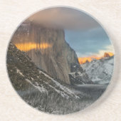 冬の印 コースター (正面)