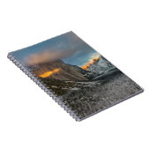 冬の印 ノートブック (右側)