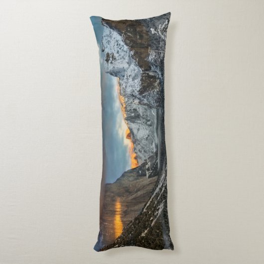 冬の印 ボディピロー (裏面 (縦))