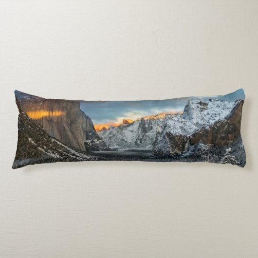 冬の印 ボディピロー (正面)