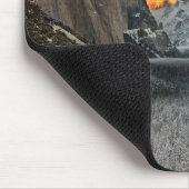 冬の印 マウスパッド (コーナー)