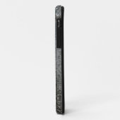 冬の印 Case-Mate iPhoneケース (裏面/左)