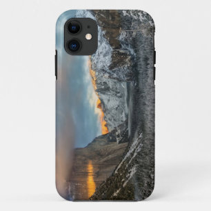 冬の印 iPhone 11 ケース