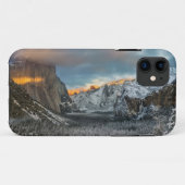 冬の印 Case-Mate iPhoneケース (裏面(横))