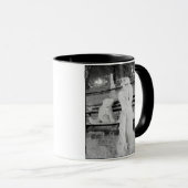 冬の友だちマグカップ マグカップ (正面右)