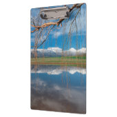 冬の反射ボランド·ディストリクト·セレス クリップボード (左)