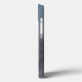 冬の反射ボランド·ディストリクト·セレス Case-Mate iPhoneケース (裏面 / 左)