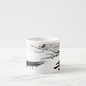 冬の名物マグカップ エスプレッソカップ (正面)