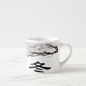 冬の名物マグカップ エスプレッソカップ (右)