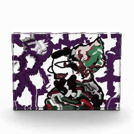 冬の喜び フォトブロック